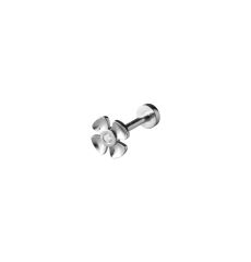 Pernille Corydon ANEMONE HELIX piercing ørestik sølv - 1 stk - Pernille Corydon