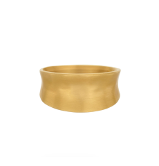Pernille Corydon SAGA ring forgyldt str. 55 - 