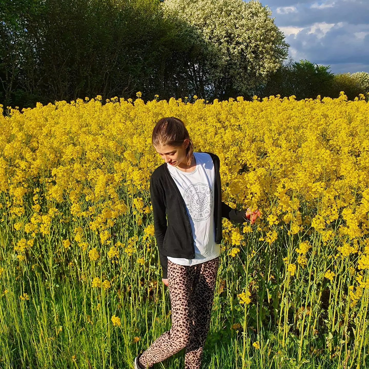 Et billede af Debbie Ellinora