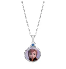 Disney halskæde - Anna sølv - 16333013 - Mads Z.