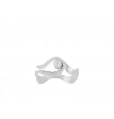 Pernille Corydon - OCEAN WAVE ring sølv - STR 55 - H.C. Andersen