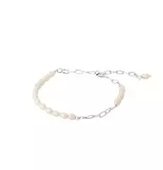 Pernille Corydon - SEASIDE armbånd sølv - 