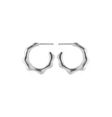 Pernille Corydon AQUA creol sølv - Daylight smykker