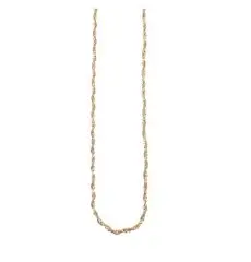 Aqua Dulce MARIANA halskæde forgyldt - Aqua Dulce smykker