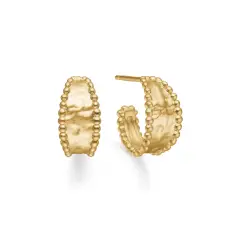 Studio Z LIORA ørestik forgyldt - Armbånd