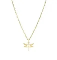 Lund Copenhagen marguerit guldsmed halsk&aelig;de forgyldt - 