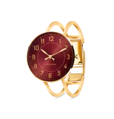 Arne Jacobsen armb&aring;ndsur STATION Bourgogne 34 mm b&oslash;jlerem - 